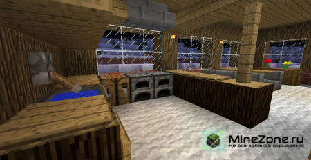 Дом для конкурса (обновлено)