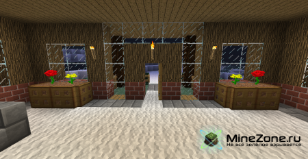 Дом для конкурса (обновлено)