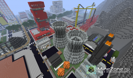 Saganite [Карта]