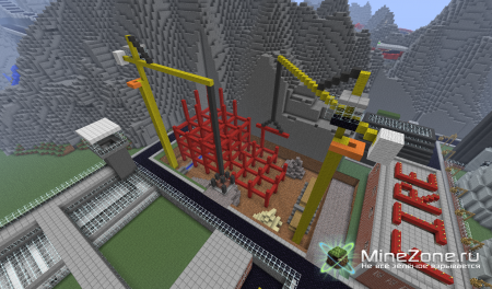 Saganite [Карта]