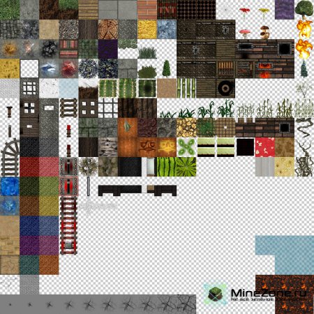 [64x][1.1]Ravand's Realictic HD TPack