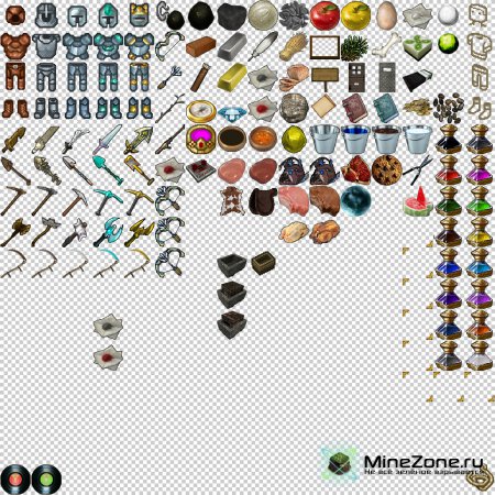 [64x][1.1]Ravand's Realictic HD TPack