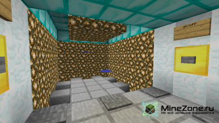 Aquafire - еще одна мини-игра