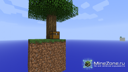 [Survival] SkyBlock Challenge v2.1/2.0 (50 испытаний)
