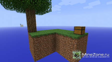 [Survival] SkyBlock Challenge v2.1/2.0 (50 испытаний)