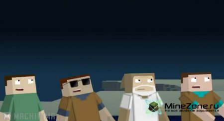 Приключения Нубика часть 7(ru) +8 часть(ru)