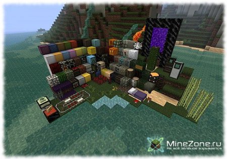 [1.1] [32x32] Ambient Hills v15