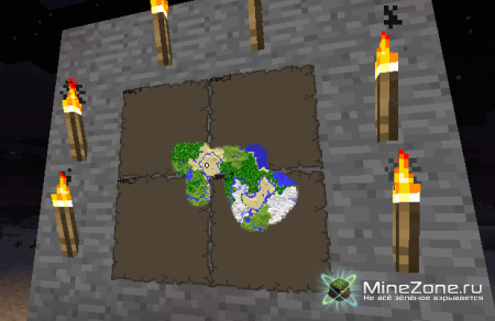 [1.1.0] Hangable Maps