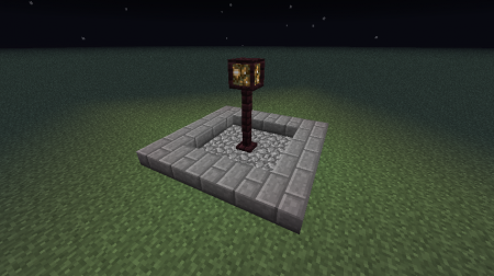 [1.1] Lamp Posts v1.1