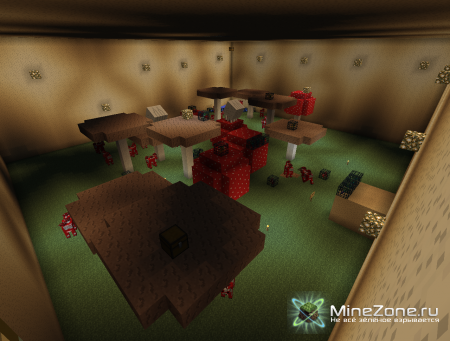 Hardcore-collection map v0.3