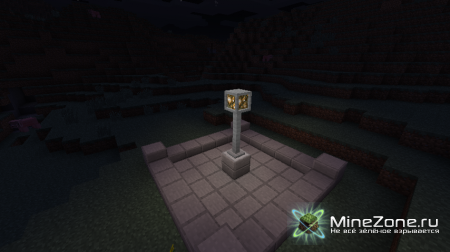 [1.1] Lamp Posts v1.1