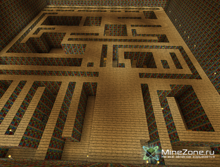 Hardcore-collection map v0.3