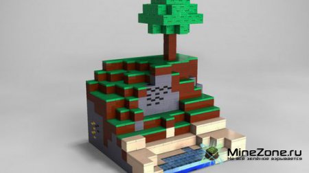 LEGO minecraft