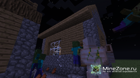 Minecraft Snapshot 12w08a