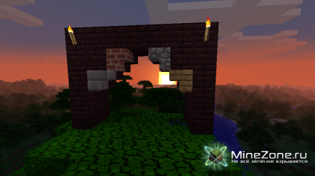 Minecraft Snapshot 12w08a