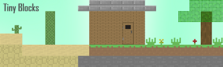 [1.1] [32x] Tiny blocks