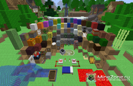 [1.1] [32x] Tiny blocks