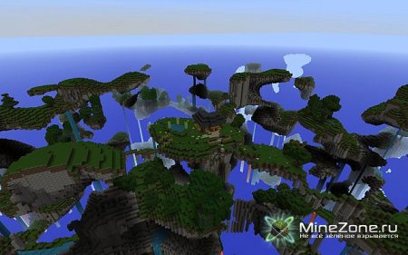 [1.1] Shattered Land