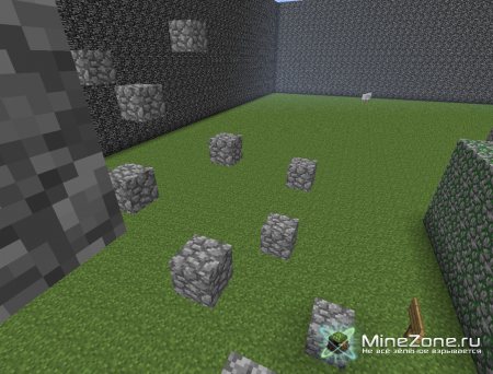 Серия препятствий от меня! 0.1