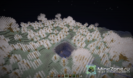 Проделки Herobrin'a или Заражённый мир