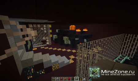 Проделки Herobrin'a или Заражённый мир