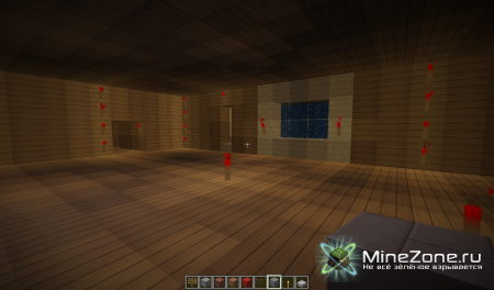 Проделки Herobrin'a или Заражённый мир