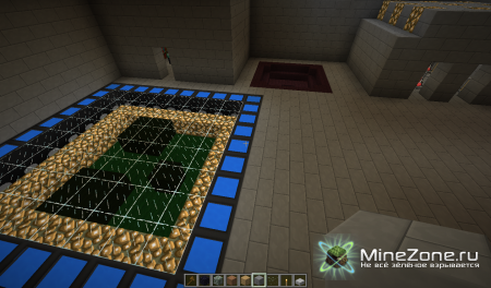 Проделки Herobrin'a или Заражённый мир