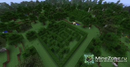 [1.1.0] Dynamic mazes v0.6