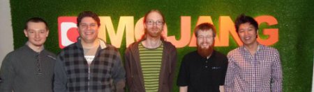 Bukkit стали частью Mojang