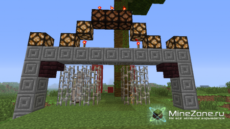 Minecraft 1.2 Preview