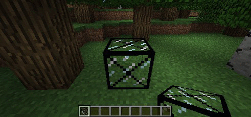 [1.2.3] Kevin's Blast Proof Glass