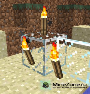 [1.2.3] Torches Everywhere