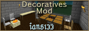 [1.2.3] Decoratives Mod - True Aesthetics v1.4.1