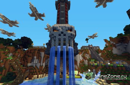 [1.2.4] [128x] vonDoomCraft