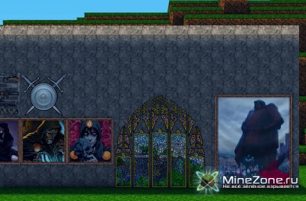 [1.2.4] [128x] vonDoomCraft