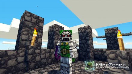 [1.2.4] [128x] vonDoomCraft