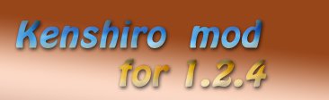 [1.2.4] Kenshiro mod