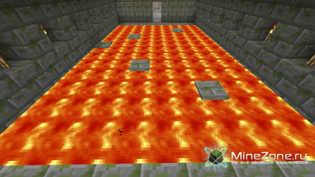 Квест-Сокровища крипера (часть 2)