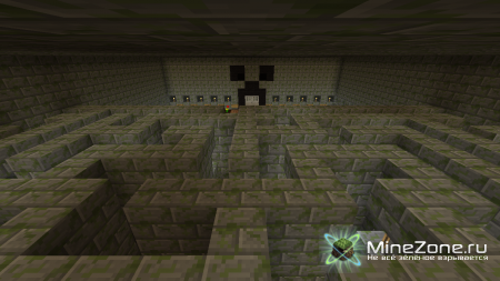 Квест-Сокровища крипера (часть 2)