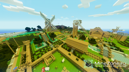 [128x] [1.2.2] The Raphzou'S Pack v1.5