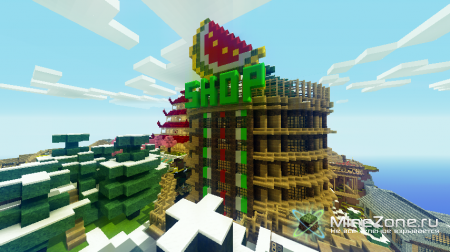 [128x] [1.2.2] The Raphzou'S Pack v1.5