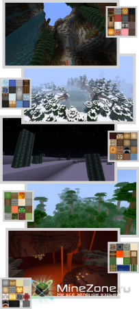 [1.2.3][64x] Soartex Favner HD