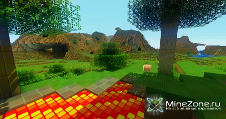 [1.2.3][64x] UniQraft