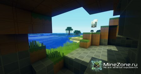 [1.2.3][64x] UniQraft