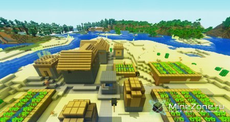 [1.2.3][64x] UniQraft