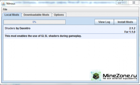 [1.2.3] Sonic Ether's Unbelievable Shaders (v06)