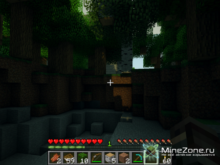 [1.2.3] Sonic Ether's Unbelievable Shaders (v06)