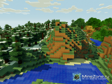 [1.2.3] Sonic Ether's Unbelievable Shaders (v06)