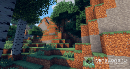 [1.2.3] Sonic Ether's Unbelievable Shaders (v06)