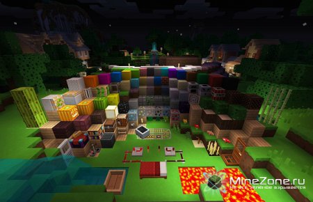 [1.2/1.2.3] [16x16] PixBits Texture Pack V0.2